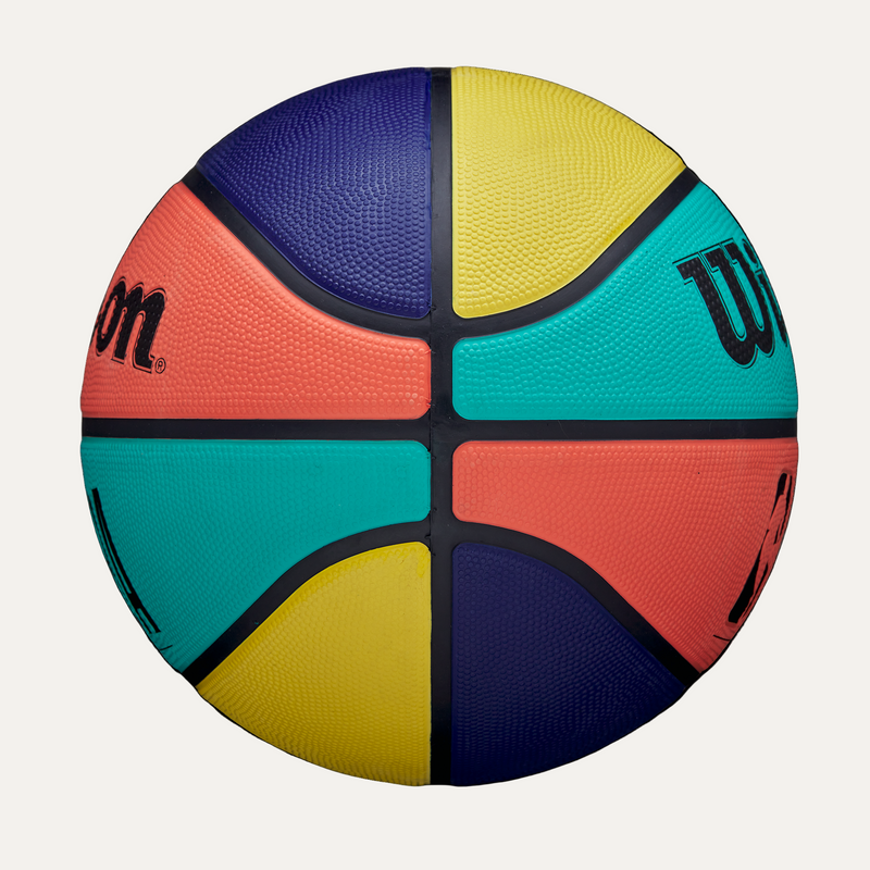 Pelota Basketball NBA DRV Alternating Sunset / Tamaño  7