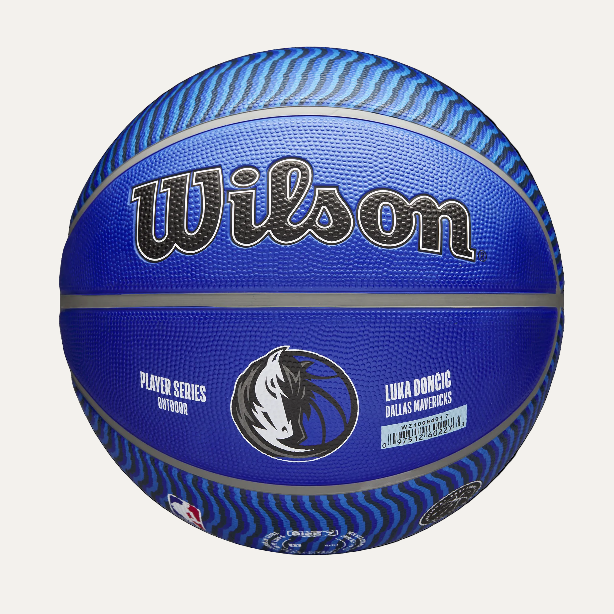 Pelota Basketball NBA Player Icon Outdoor / Tamaño  7