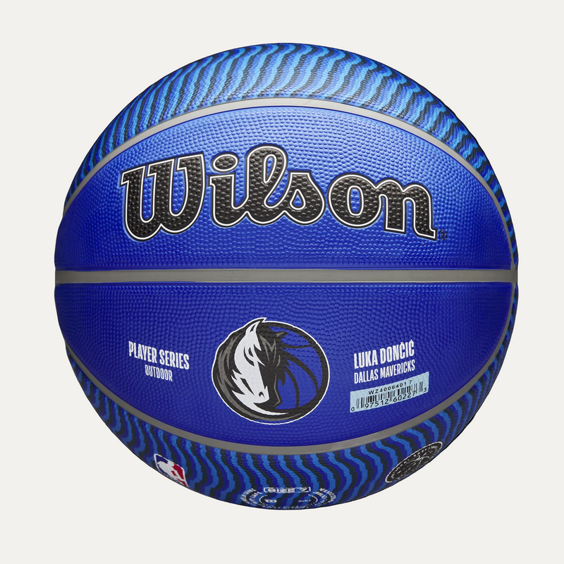 Pelota Basketball NBA Player Icon Outdoor / Tamaño  7