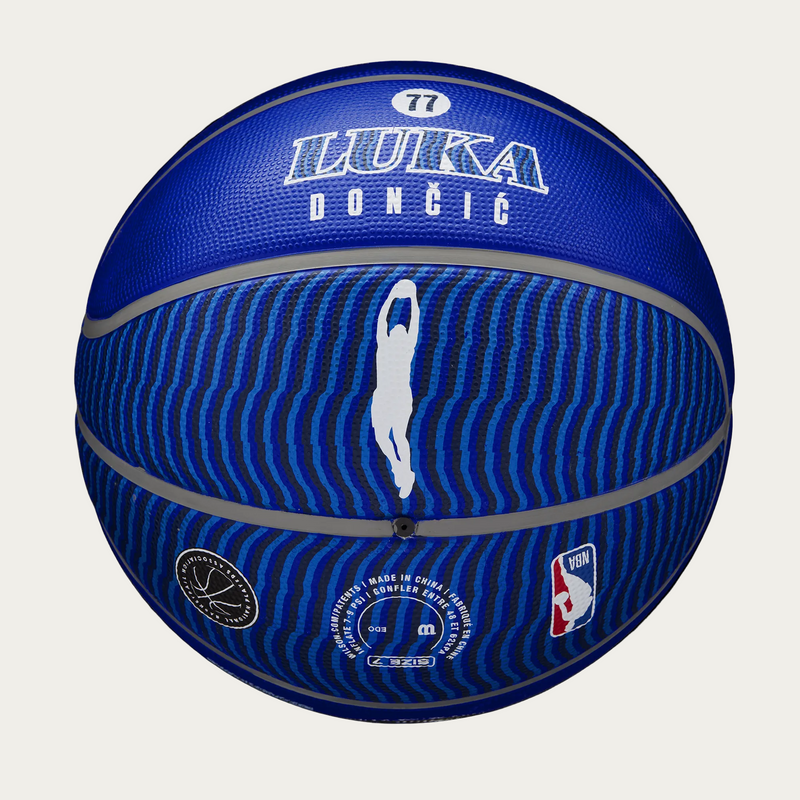 Pelota Basketball NBA Player Icon Outdoor / Tamaño  7
