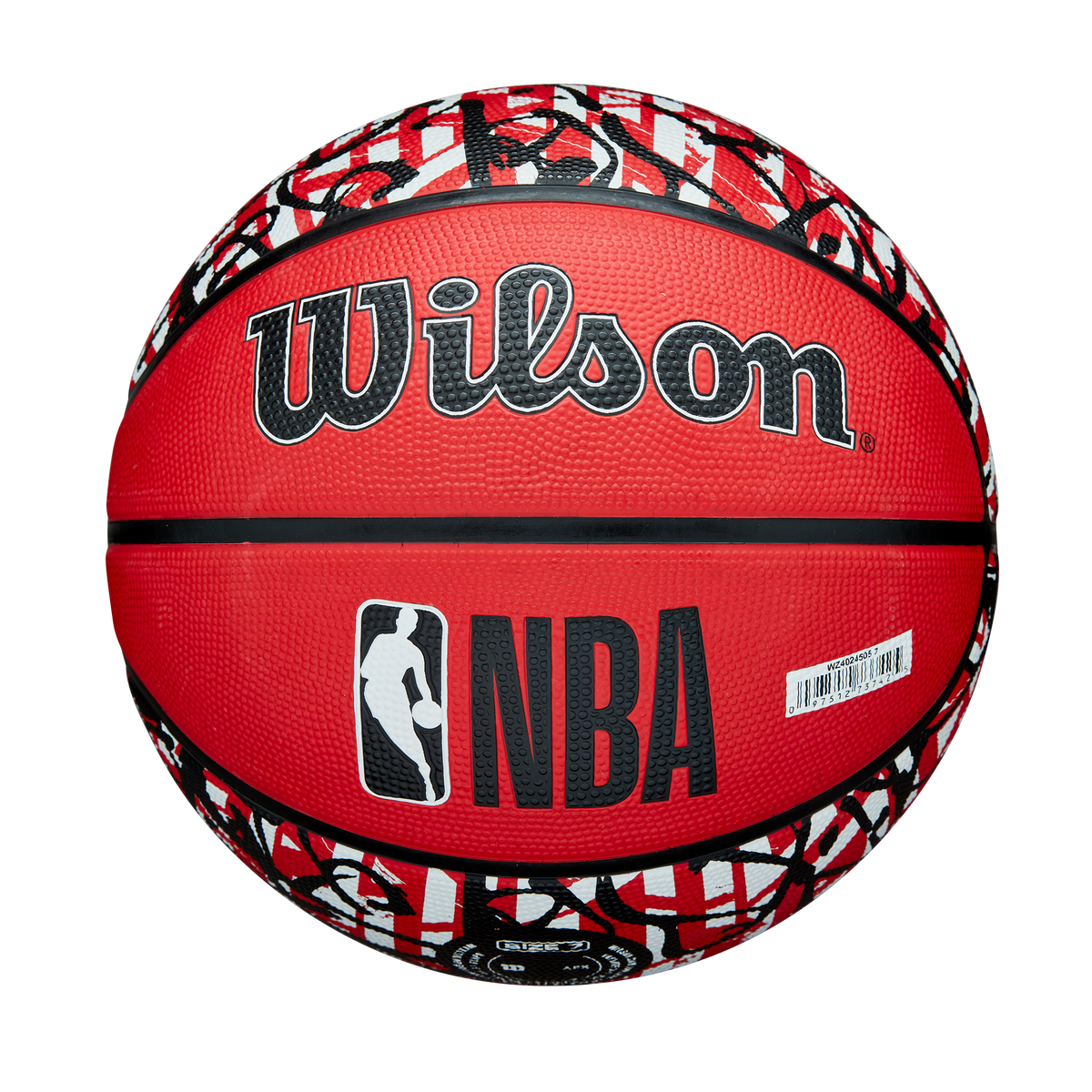 PELOTA BASKETBALL NBA TEAM GRAFFITI BSKT CHI BULLS 7