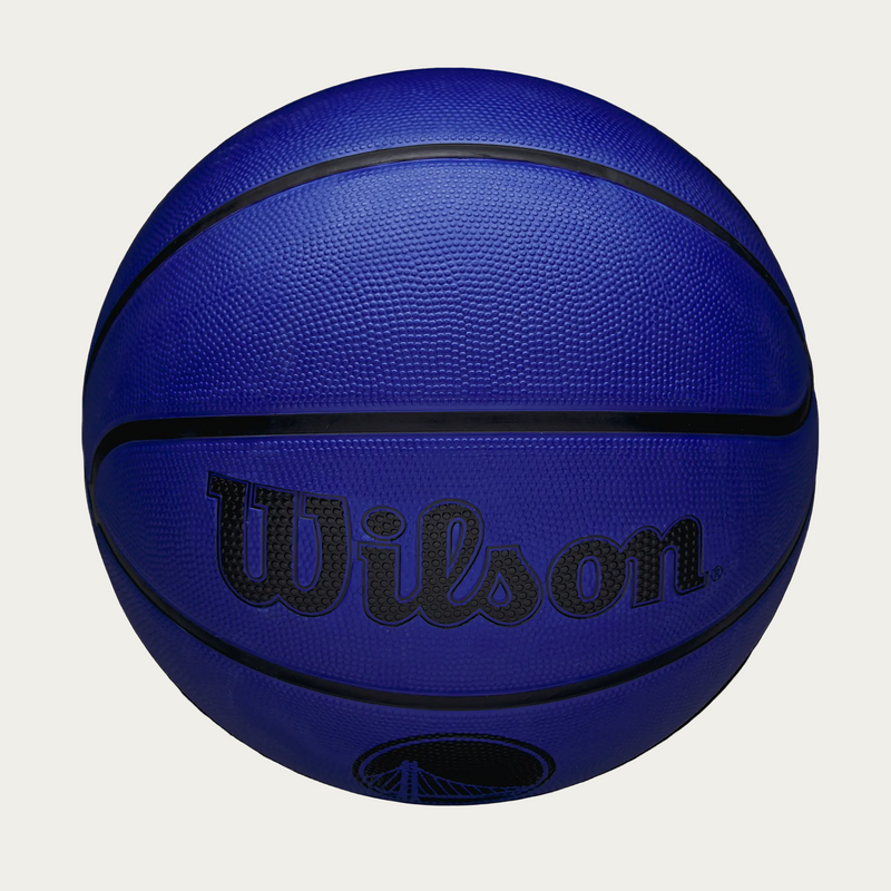 Pelota Basketball NBA Team Tribute Solid Golden State Warrior / Tamaño 7