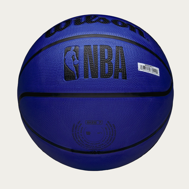 Pelota Basketball NBA Team Tribute Solid Golden State Warrior / Tamaño 7