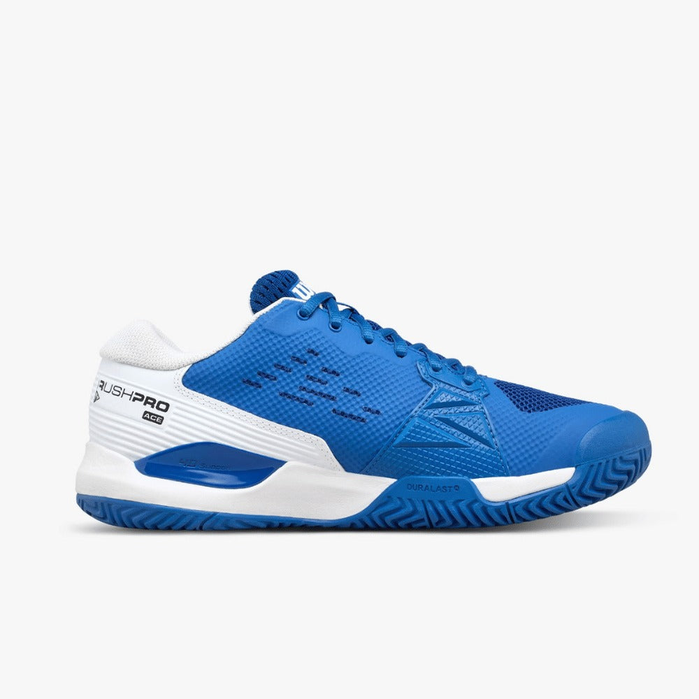 ZAPATILLA RUSH PRO ACE BLUE