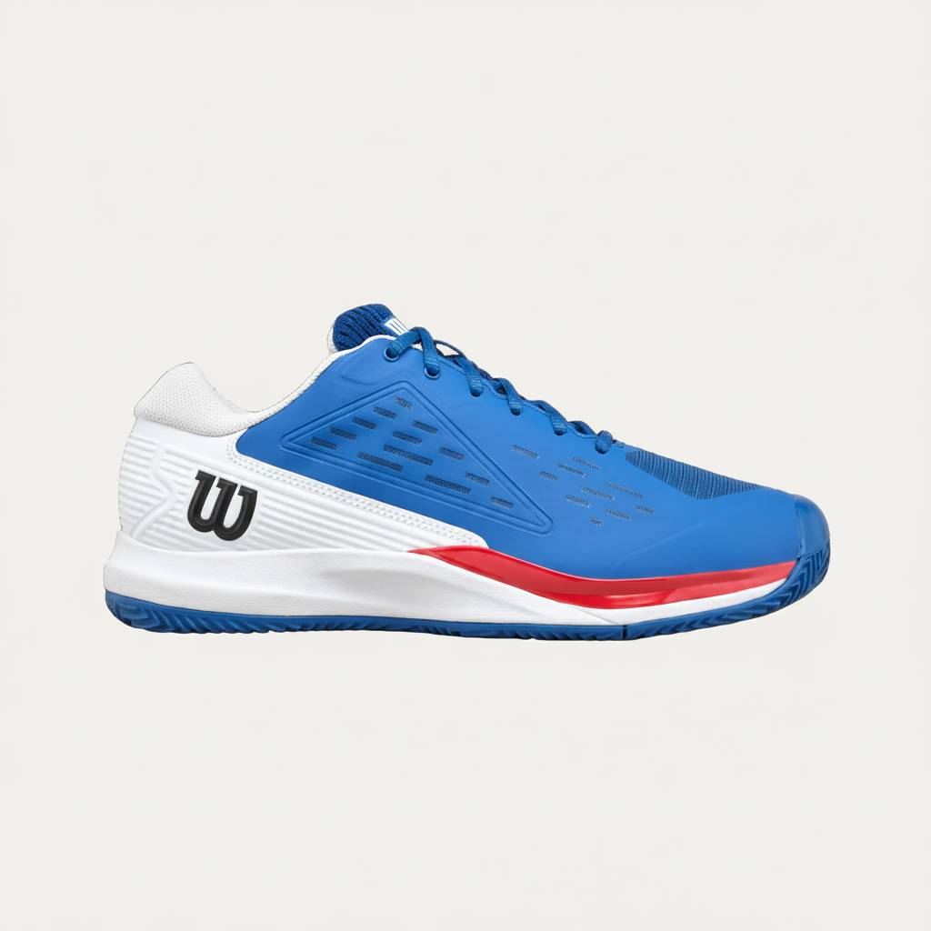 Zapatilla Rush Pro Ace Clay Blue M