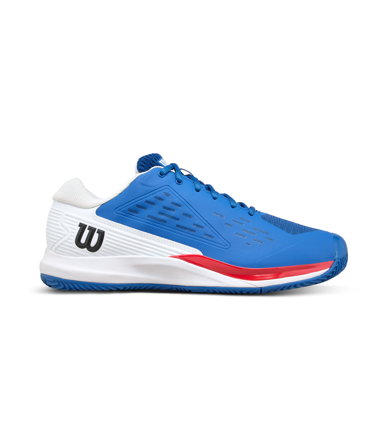 ZAPATILLA RUSH PRO ACE CLAY BLUE