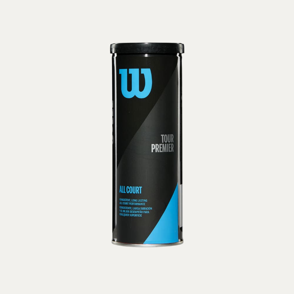 Pelota De Tenis Tour Premier All Court (3 Ball)