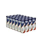 PELOTA DE TENIS ROLAND GARROS CLAY CT X24 (3 BALL)