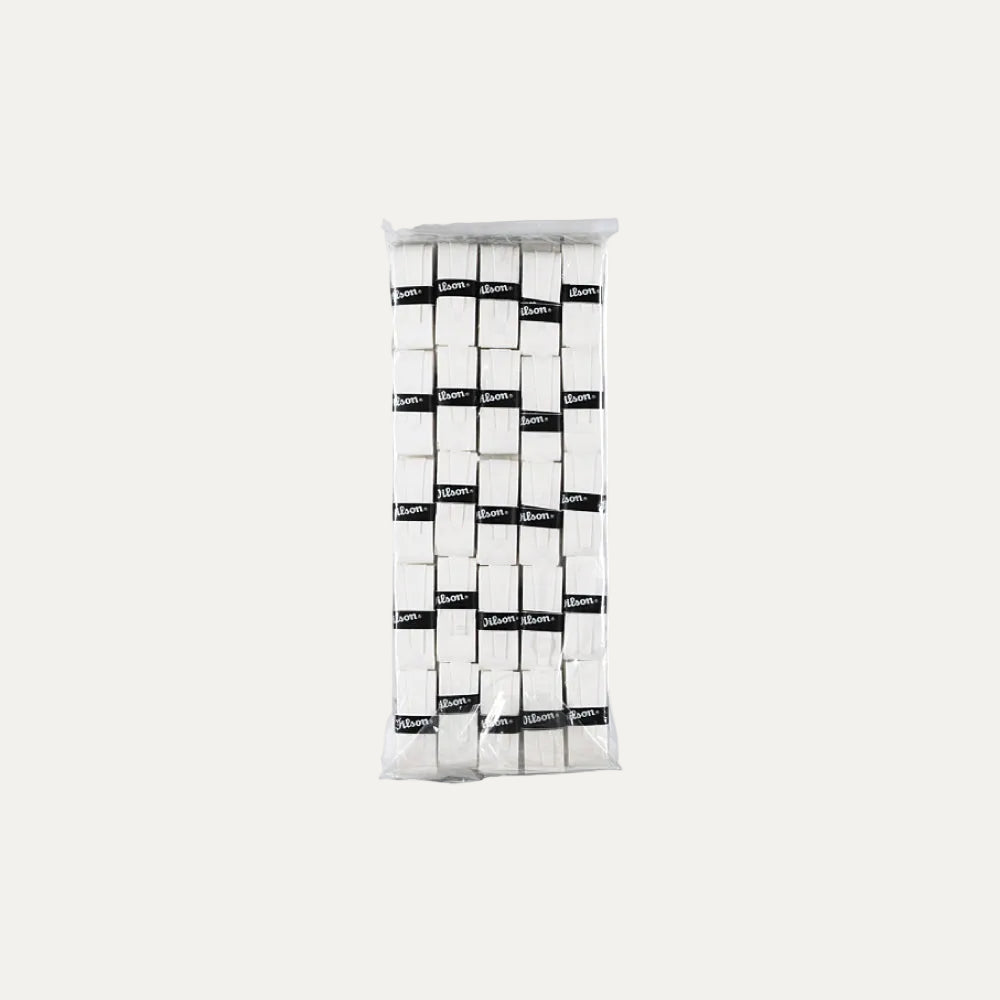 Pro Overgrip Blanco 50 Unidades
