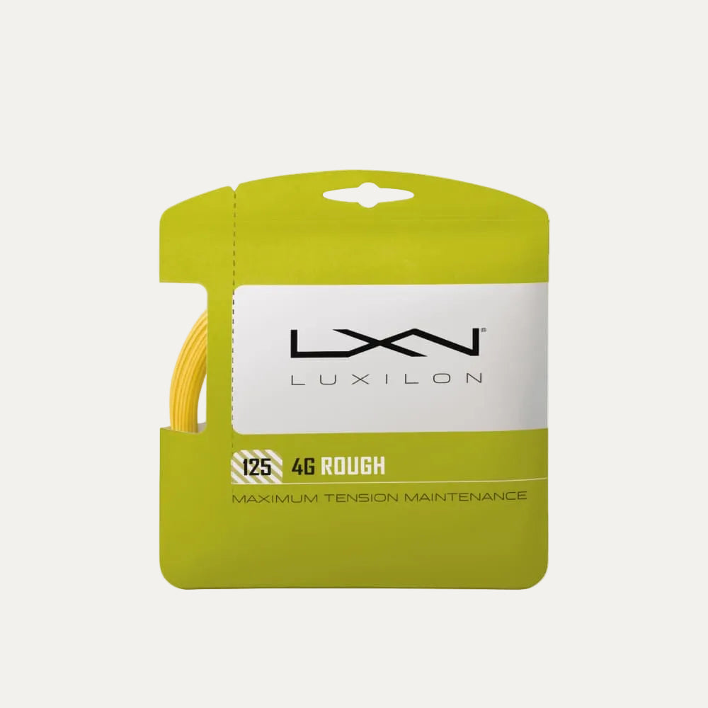Cuerda 4G Rough 125