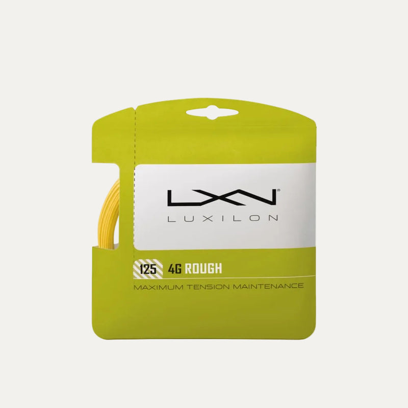 Cuerda 4G Rough 125