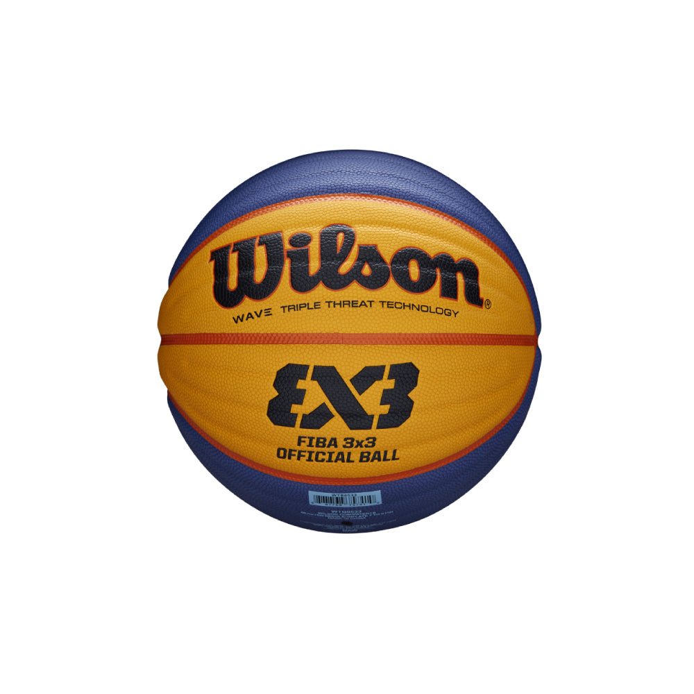 PELOTA DE BASKETBALL FIBA 3x3