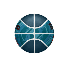 PELOTA BASKETBALL NBA DRV PLUS GRANITE BLUE/ TAMAÑO 7