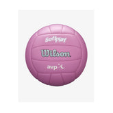 PELOTA DE VOLLEYBALL ROSADA AVP SOFT