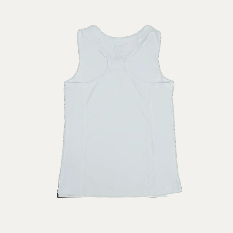 Polera  Deportiva G Core Blanca Niña