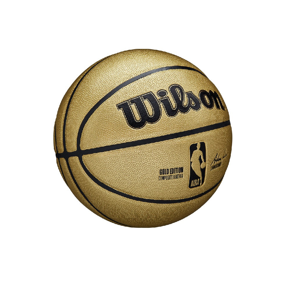 PELOTA BASTKETBALL NBA GOLD EDITION / TAMAÑO 7