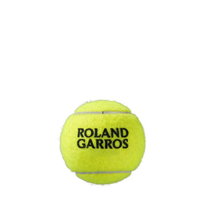 PELOTA ROLAND GARROS CLAY CT 4 BALL